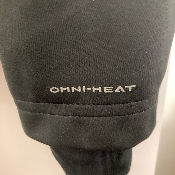 COLUMBIA Sz L Titanium Omni-Heat Outdoor Hiking Jacket - Picture 9 of 11